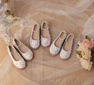 Yana~Lianhua Yana~Han Lolita Platform Shoes Chinese Style Shoes