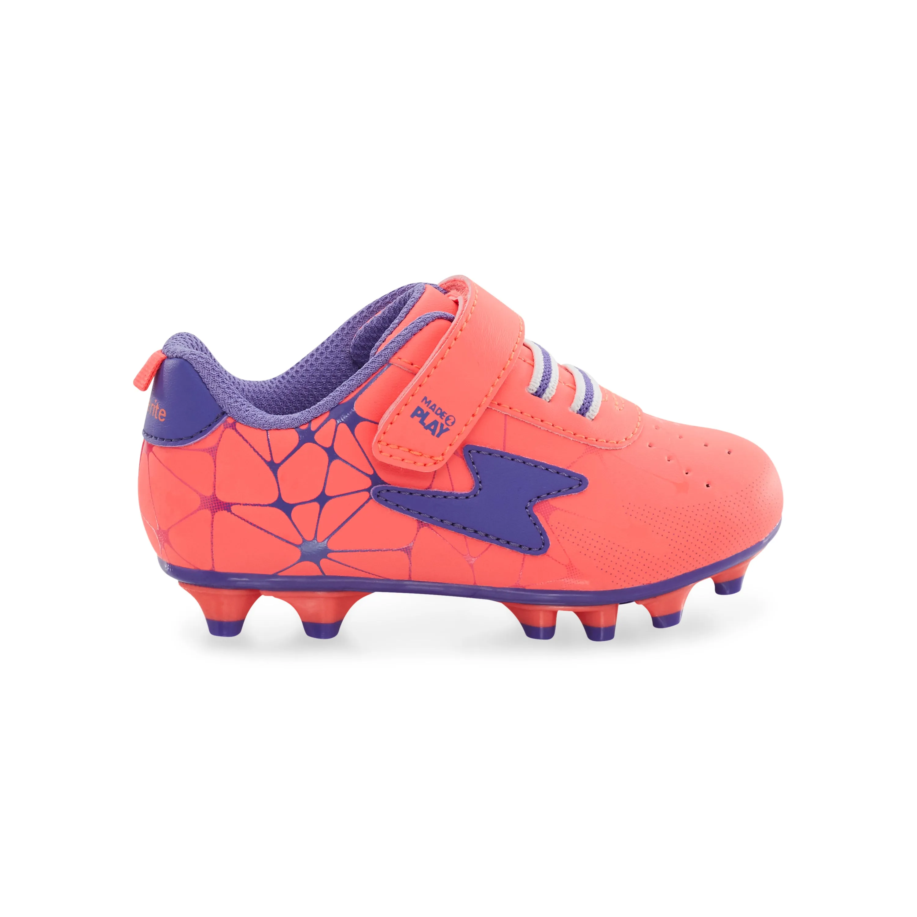 Ziggy Cleat - Big Kid Pink