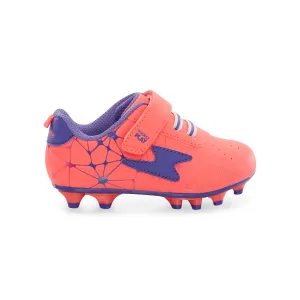 Ziggy Cleat - Big Kid Pink