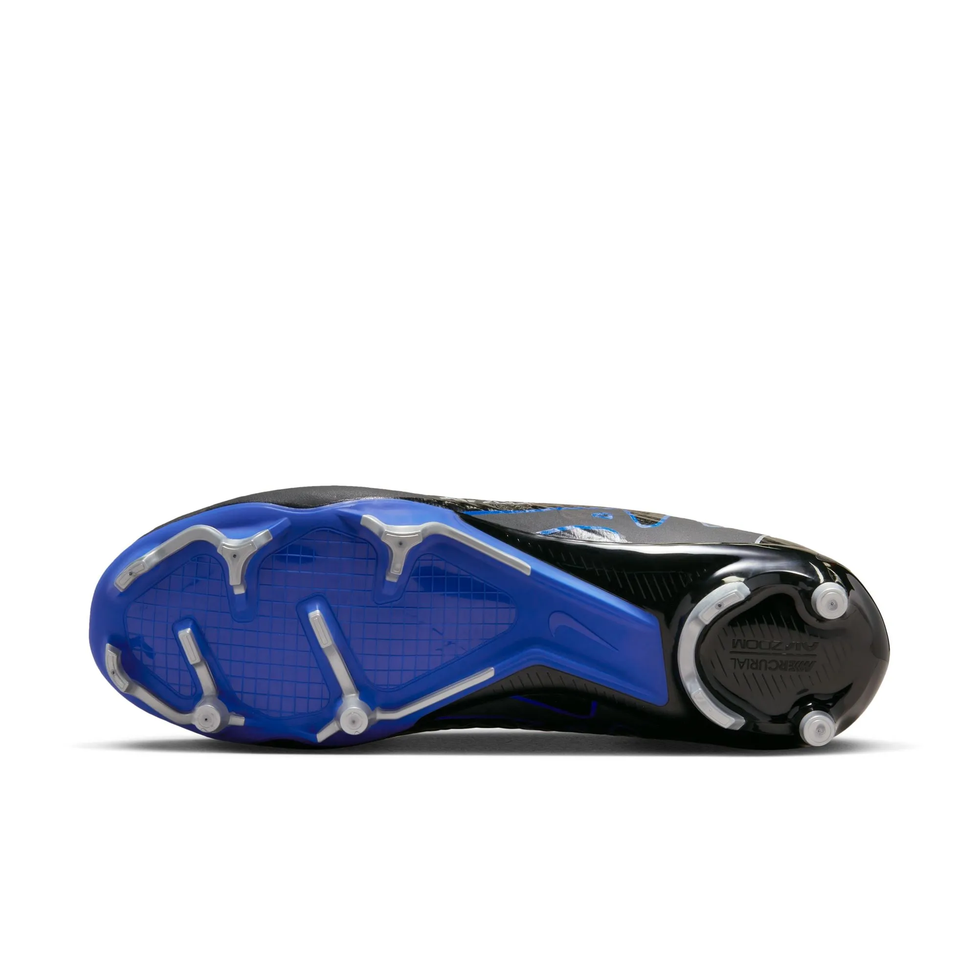 Zoom Vapor 15 Academy FG/MG [Black/ Hyper Royal]
