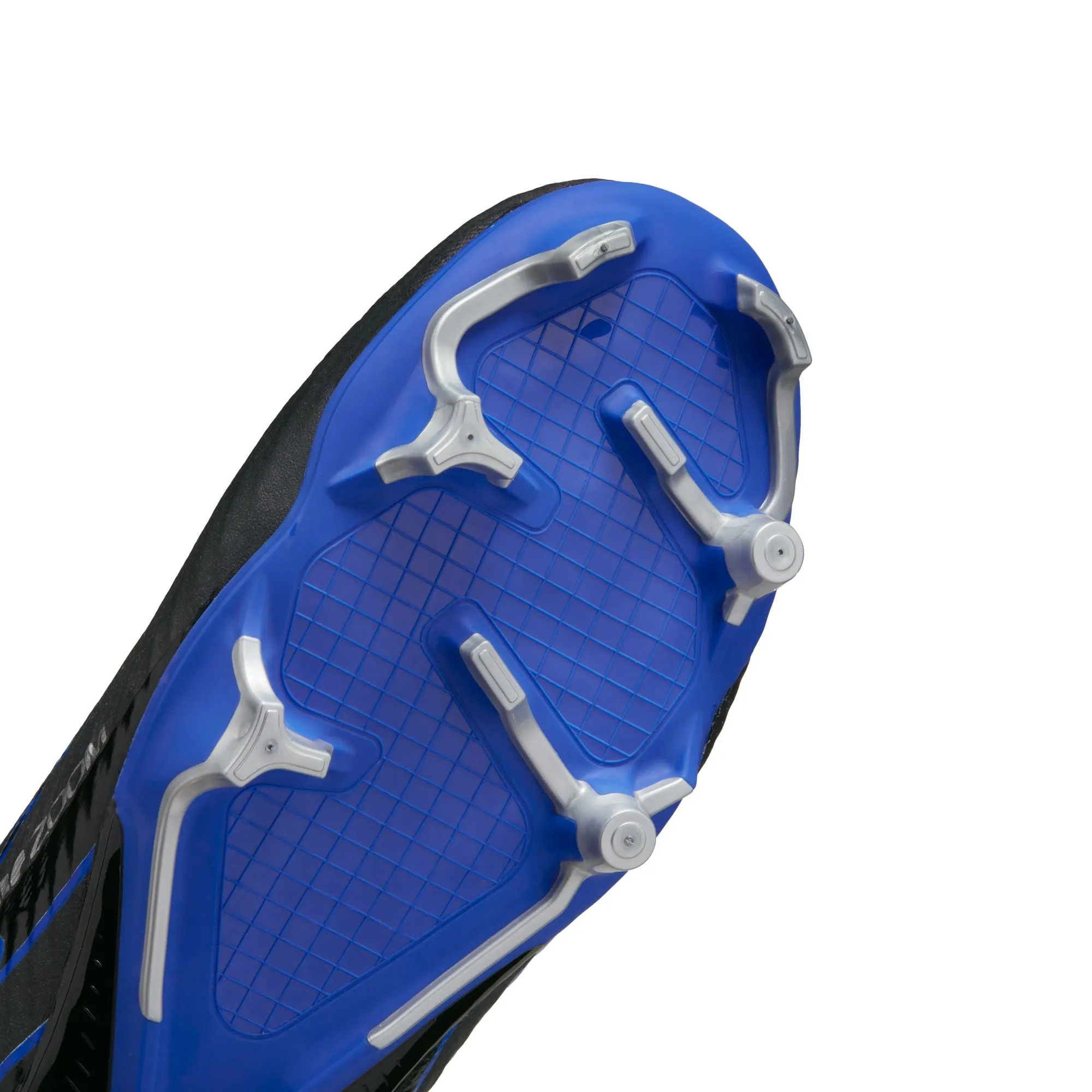 Zoom Vapor 15 Academy FG/MG [Black/ Hyper Royal]