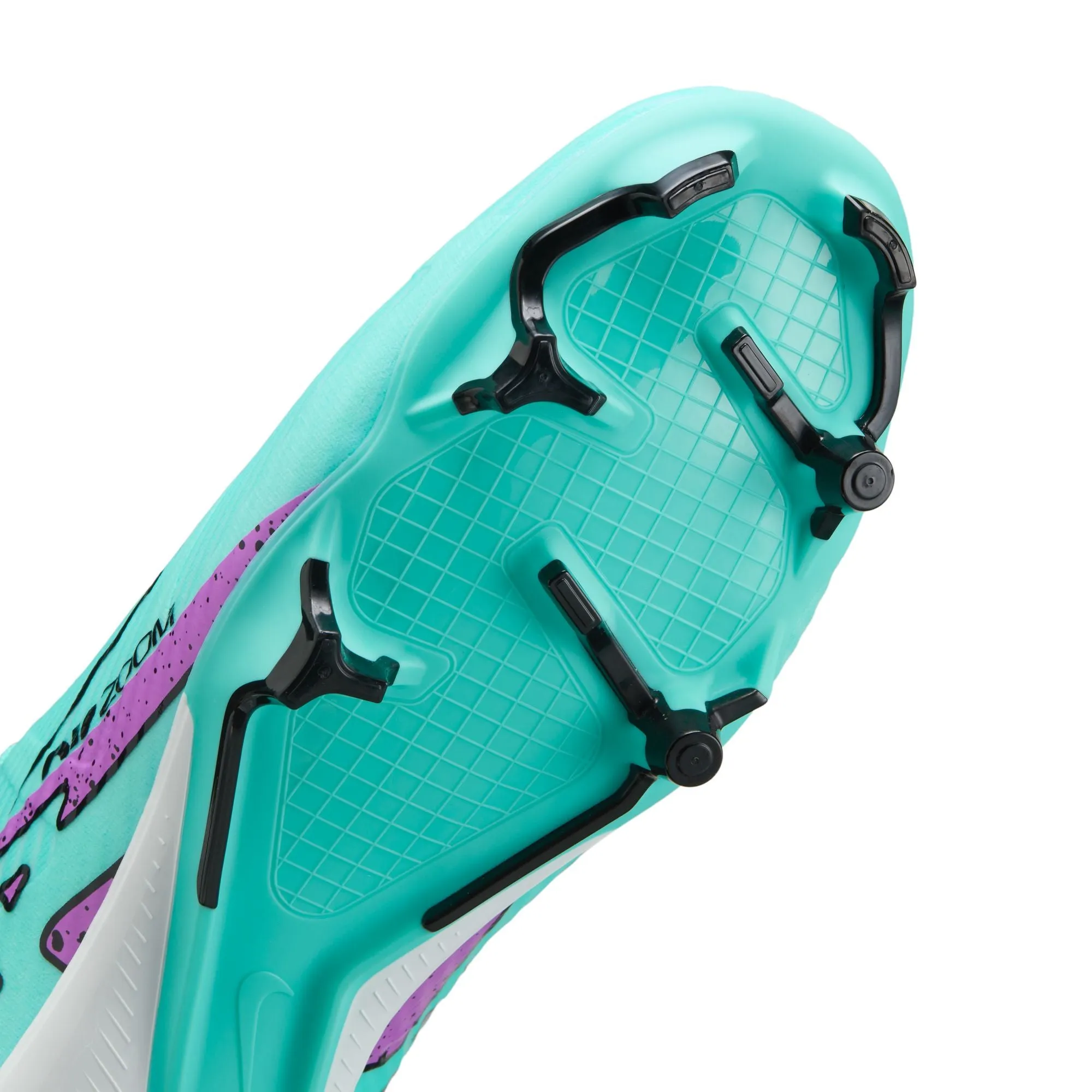 Zoom Vapor 15 Academy FG/MG [Hyper Turq/Fuchsia Dream]