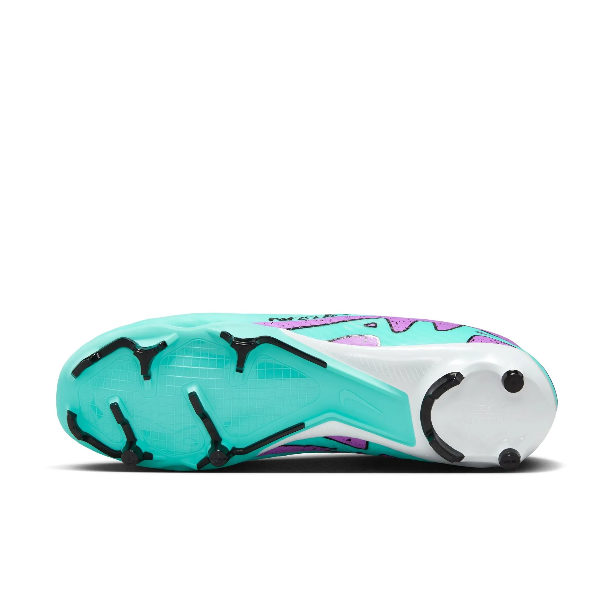 Zoom Vapor 15 Academy FG/MG [Hyper Turq/Fuchsia Dream]