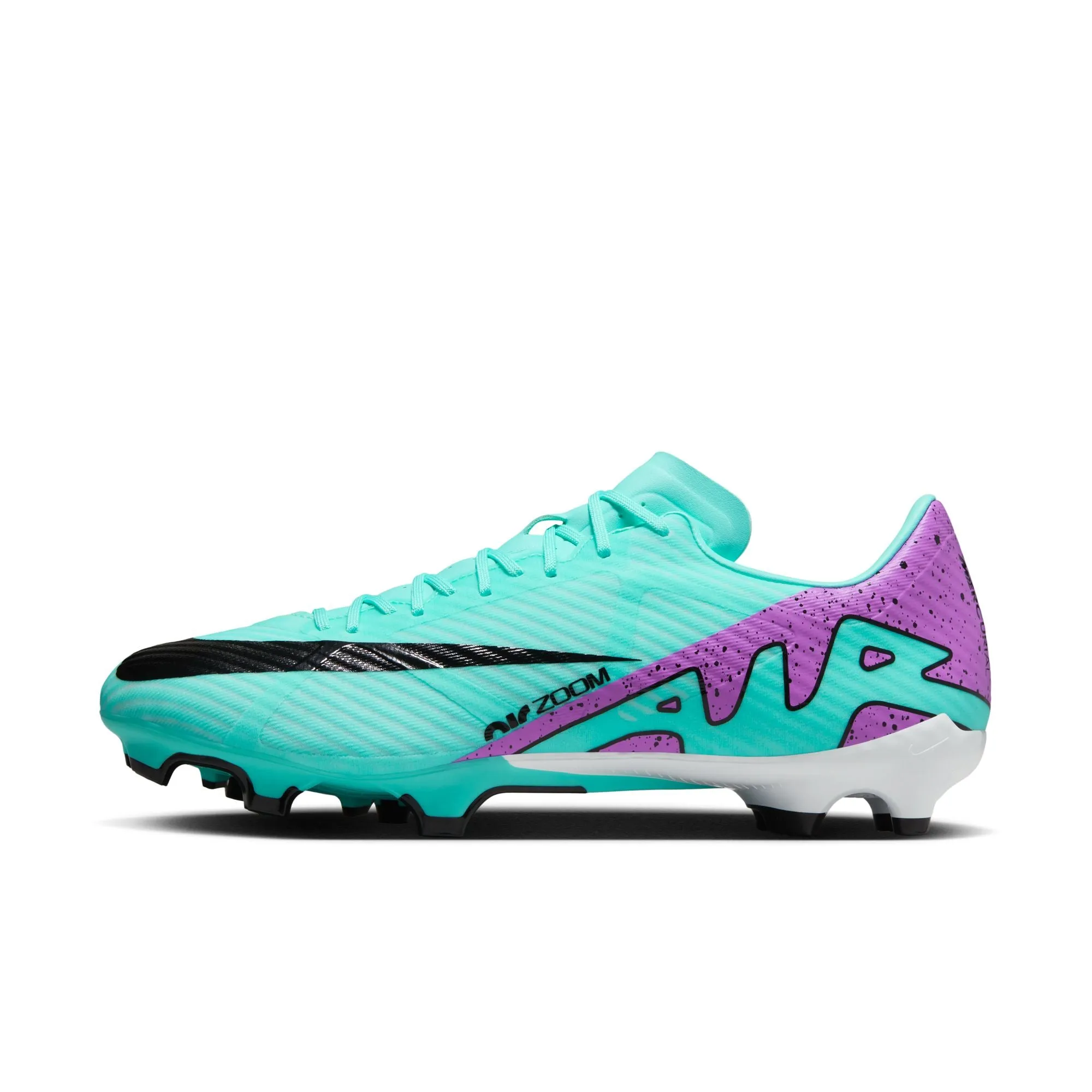 Zoom Vapor 15 Academy FG/MG [Hyper Turq/Fuchsia Dream]