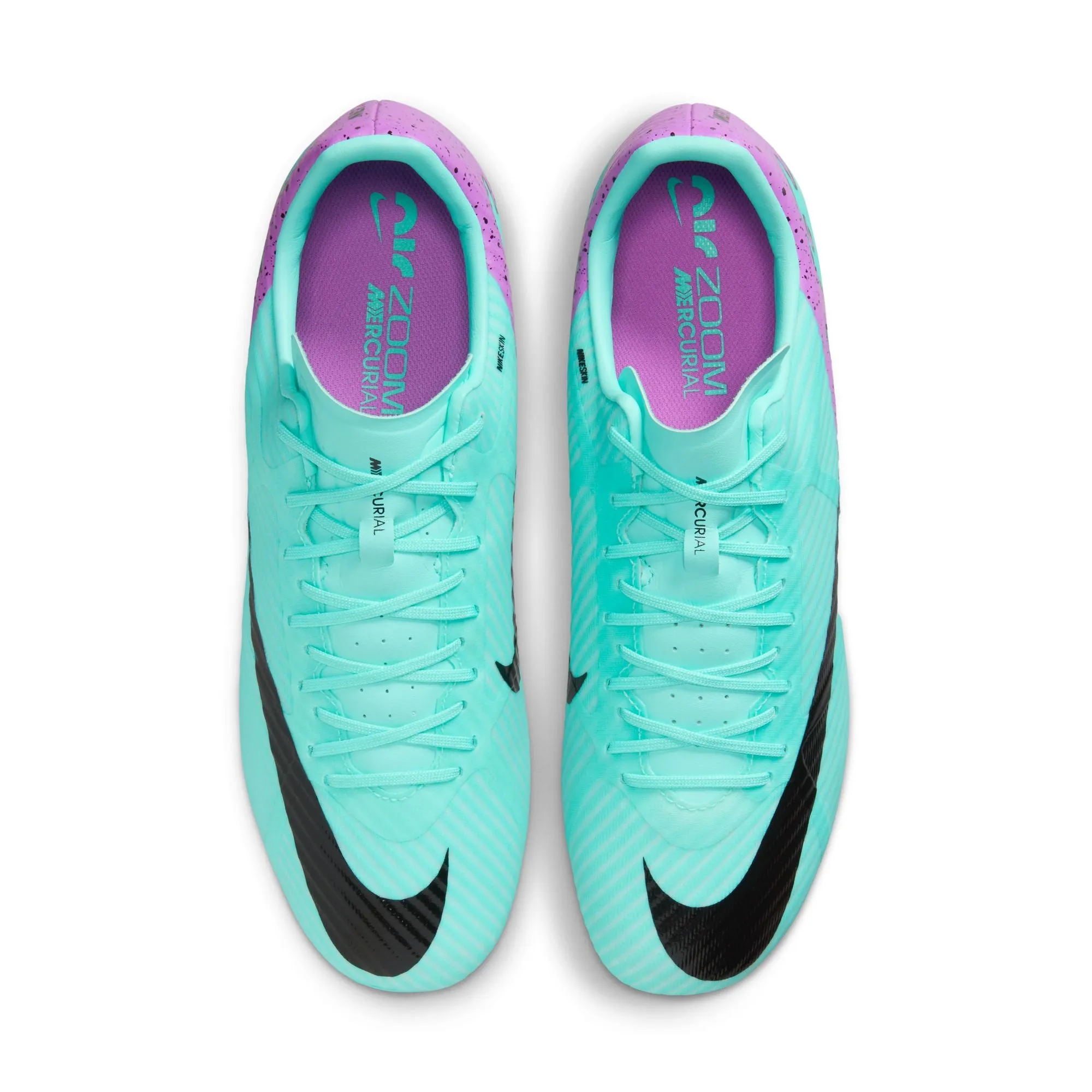 Zoom Vapor 15 Academy FG/MG [Hyper Turq/Fuchsia Dream]